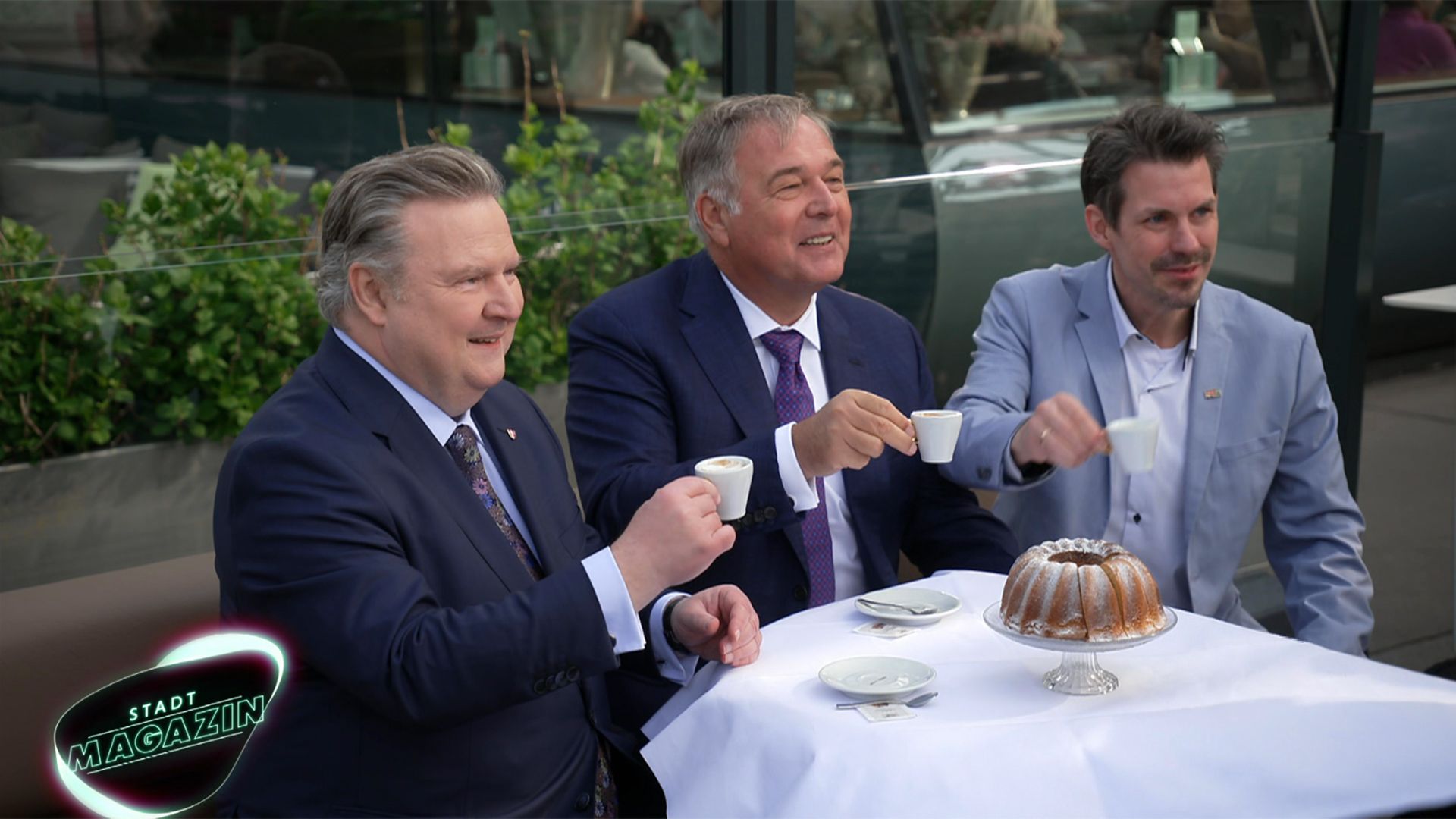 Das Stadtmagazin vom 11.04.2026