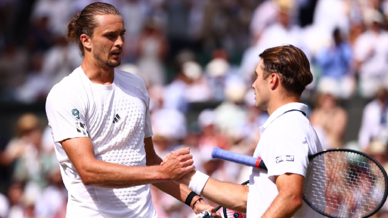 Wimbledon: "No-Name"-Gegner! Fans lästern trotz Zverevs Finaleinzug