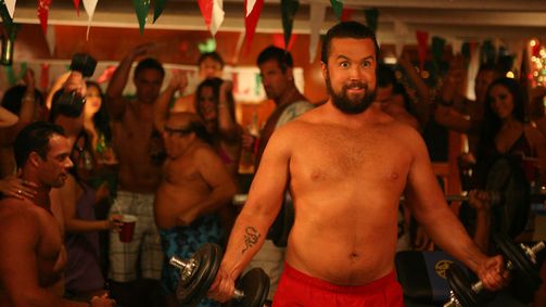 It's Always Sunny in Philadelphia IT'S ALWAYS SUNNY IN PHILADELPHIA - 07. STAFFEL Folge 2: Die Clique fährt nach Jersey Shore