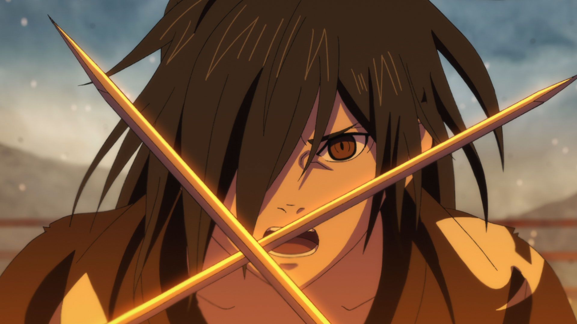Dororo und Hyakkimaru