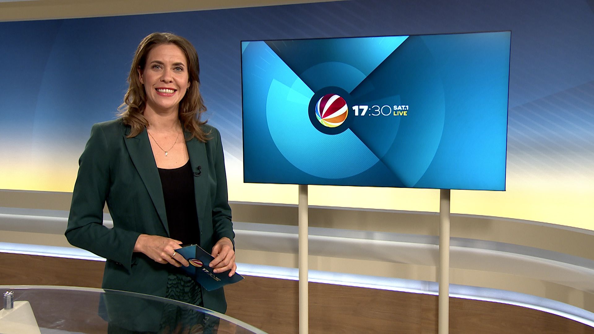 17:30 SAT.1 Live Hessen und Rheinland-Pfalz vom 05.10.2026