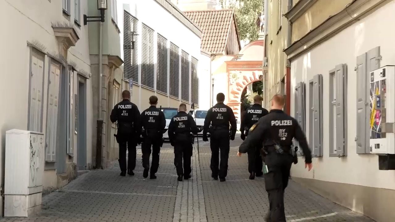 Nach tödlichem Angriff in Coburg: Verdächtiger festgenommen