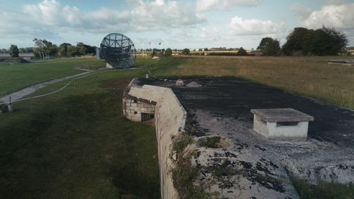 Nazi-Bauten - Geheimprojekte aus Beton Nazi-Bauten - Geheimprojekte aus Beton Folge 3: Geheime Radartechnologie