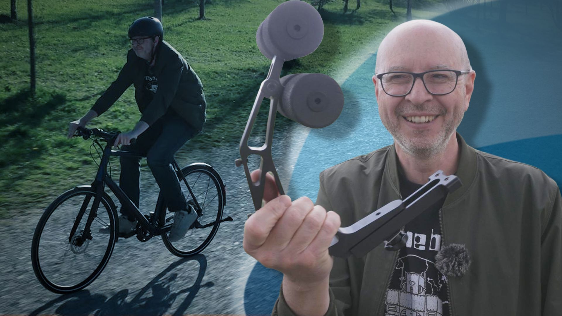 Neue Fahrrad-Gadgets im Test!