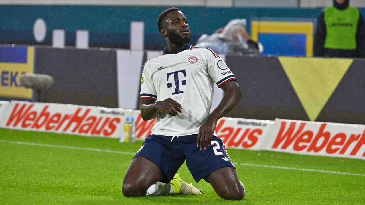 Highlights: Knifflige Szene überschattet Bayern-Zittersieg