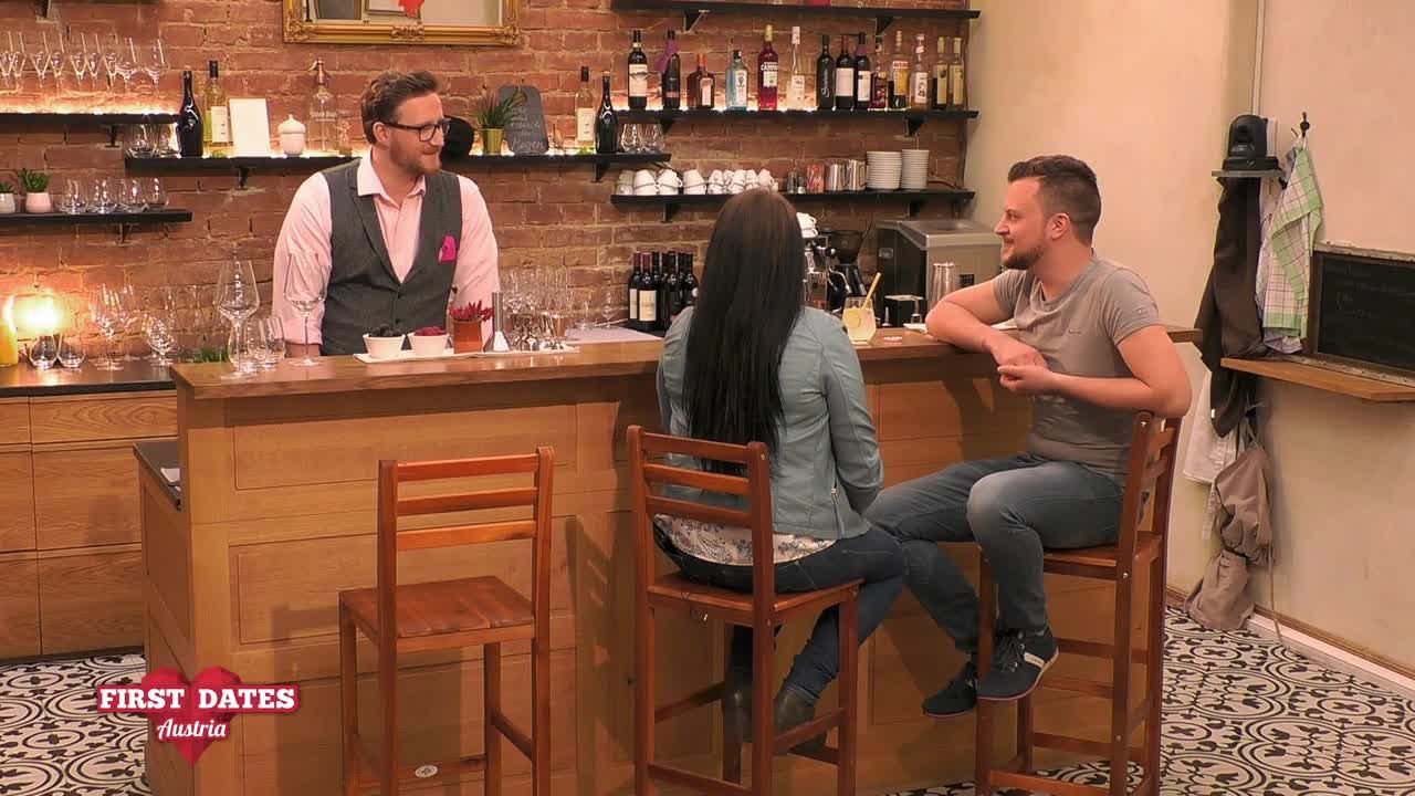 Staffel 01 Folge 07 - First Dates Austria