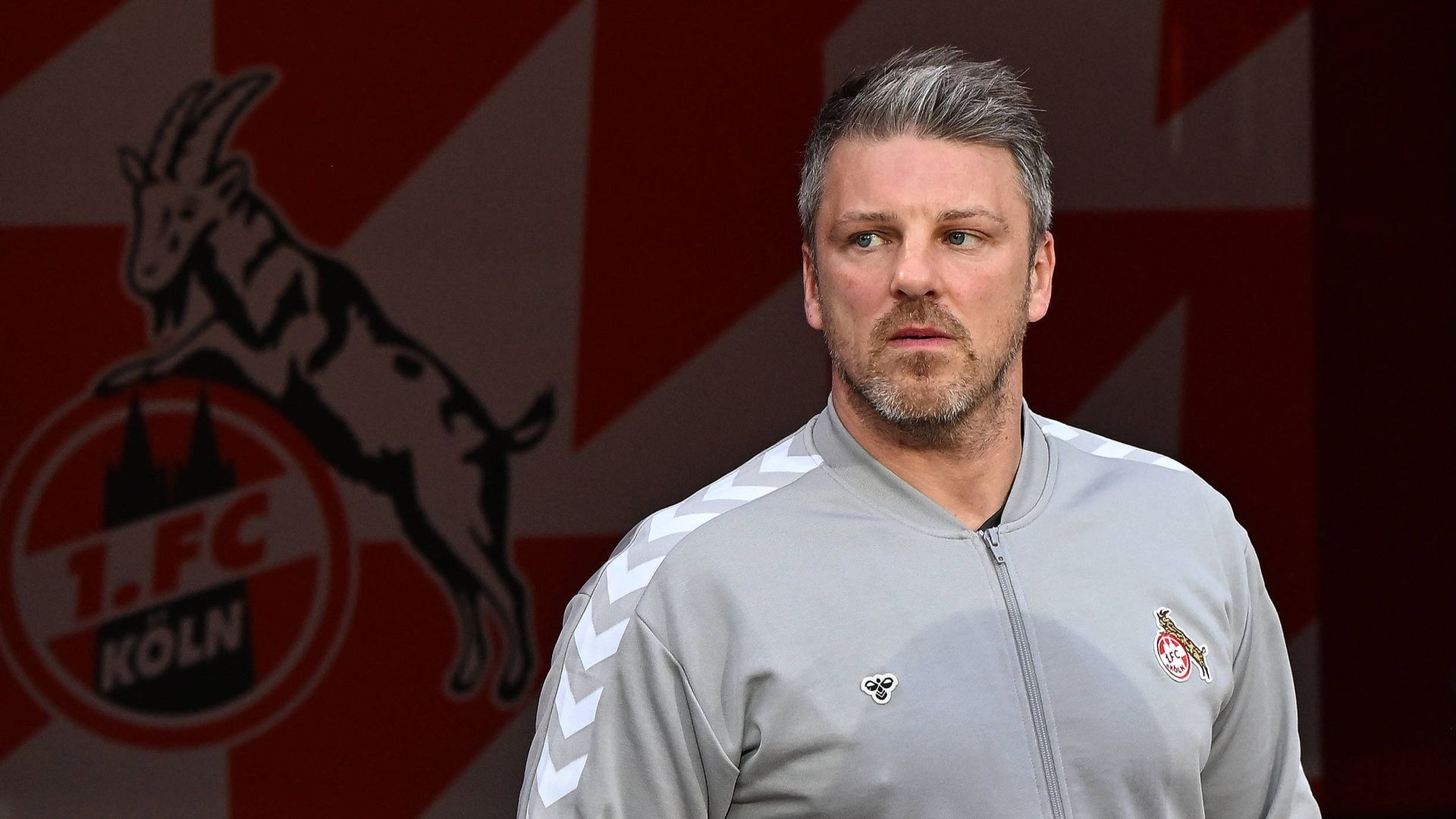 Köln: Kwasniok plädiert für eigenen Verbleib als FC-Trainer