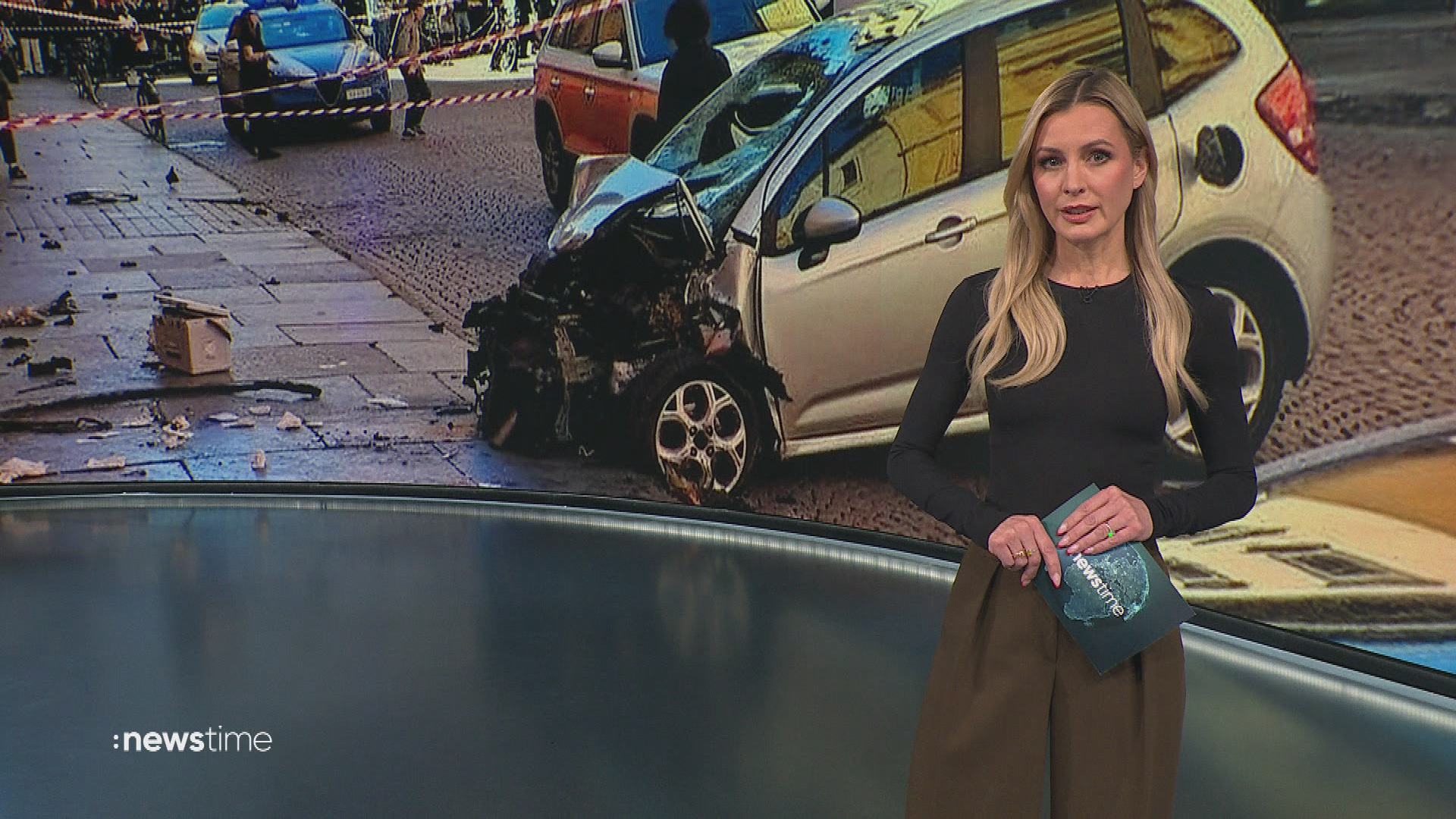 :newstime vom 17. Mai 2026 | 17:45