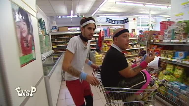 Eigi vs. Pichla gegen den Rest der Welt - Staffel 1 Folge 4