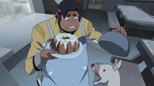 Voltron: Legendärer Verteidiger Voltron: Legendärer Verteidiger Folge 7: Tag 47