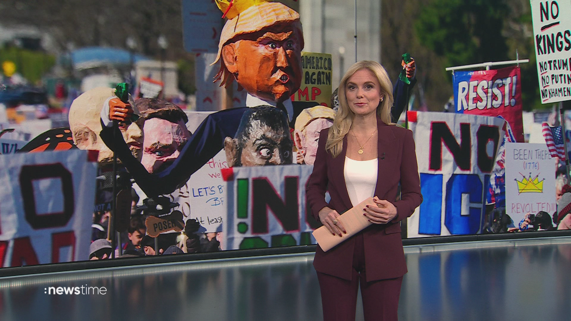 :newstime vom 28. März 2026 | 19:55