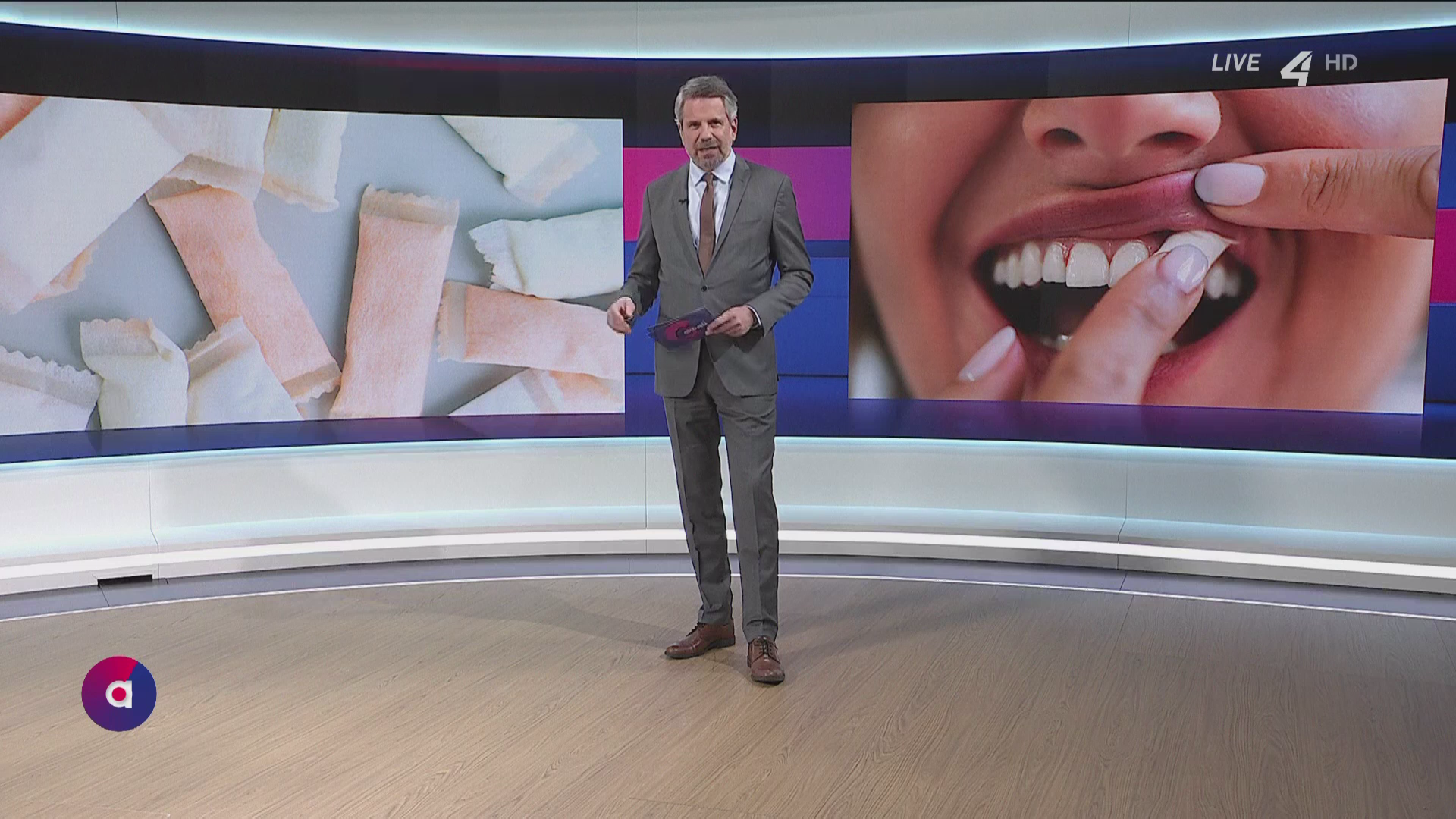 PULS 4 Aktuell vom 01.04.2026