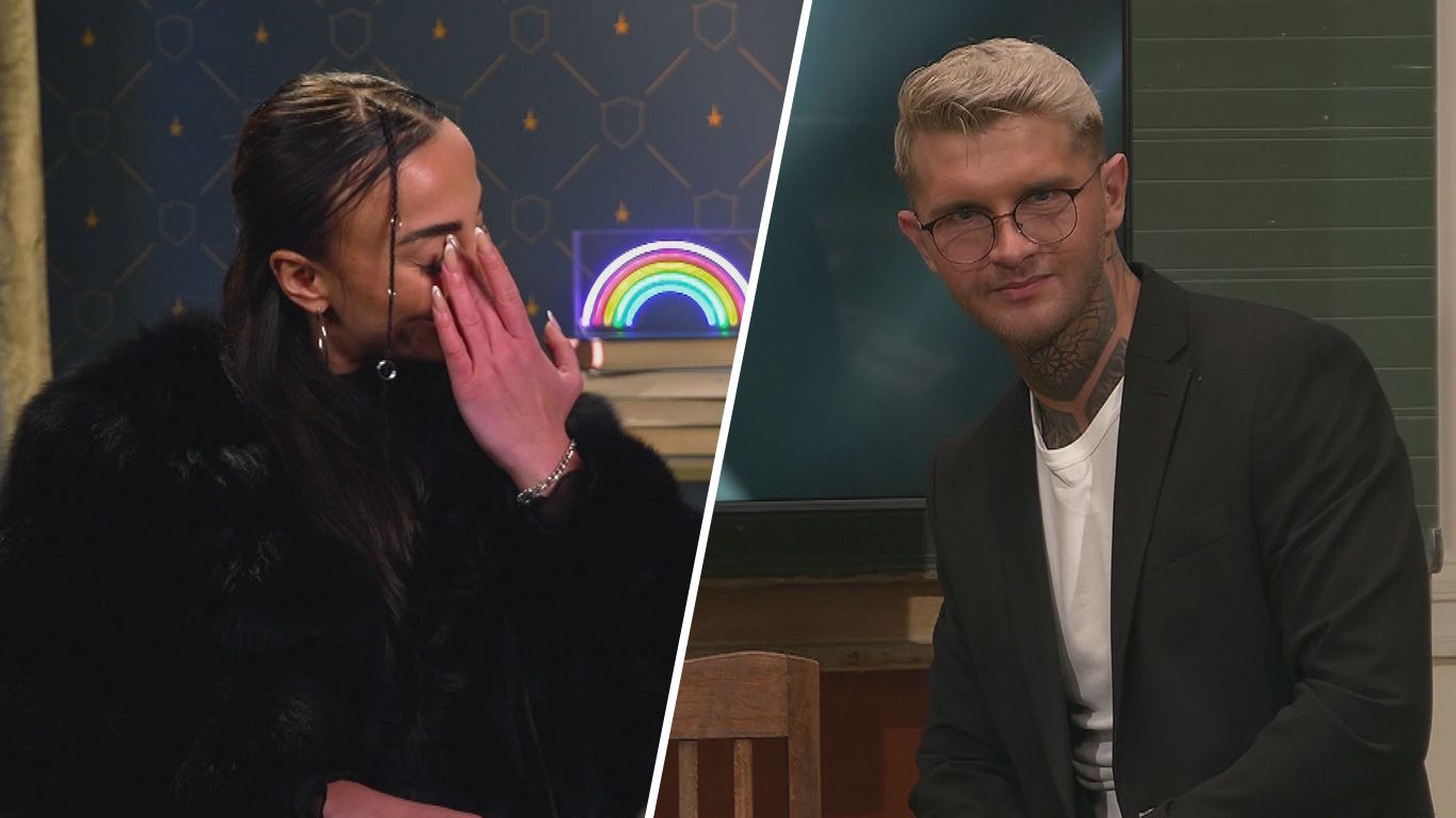 Liebeschaos in der Academy: Melissa zwischen James und Ex Flocke