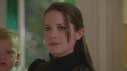 Charmed - Zauberhafte Hexen Charmed - Zauberhafte Hexen Folge 8: Piper und die Tafelrunde