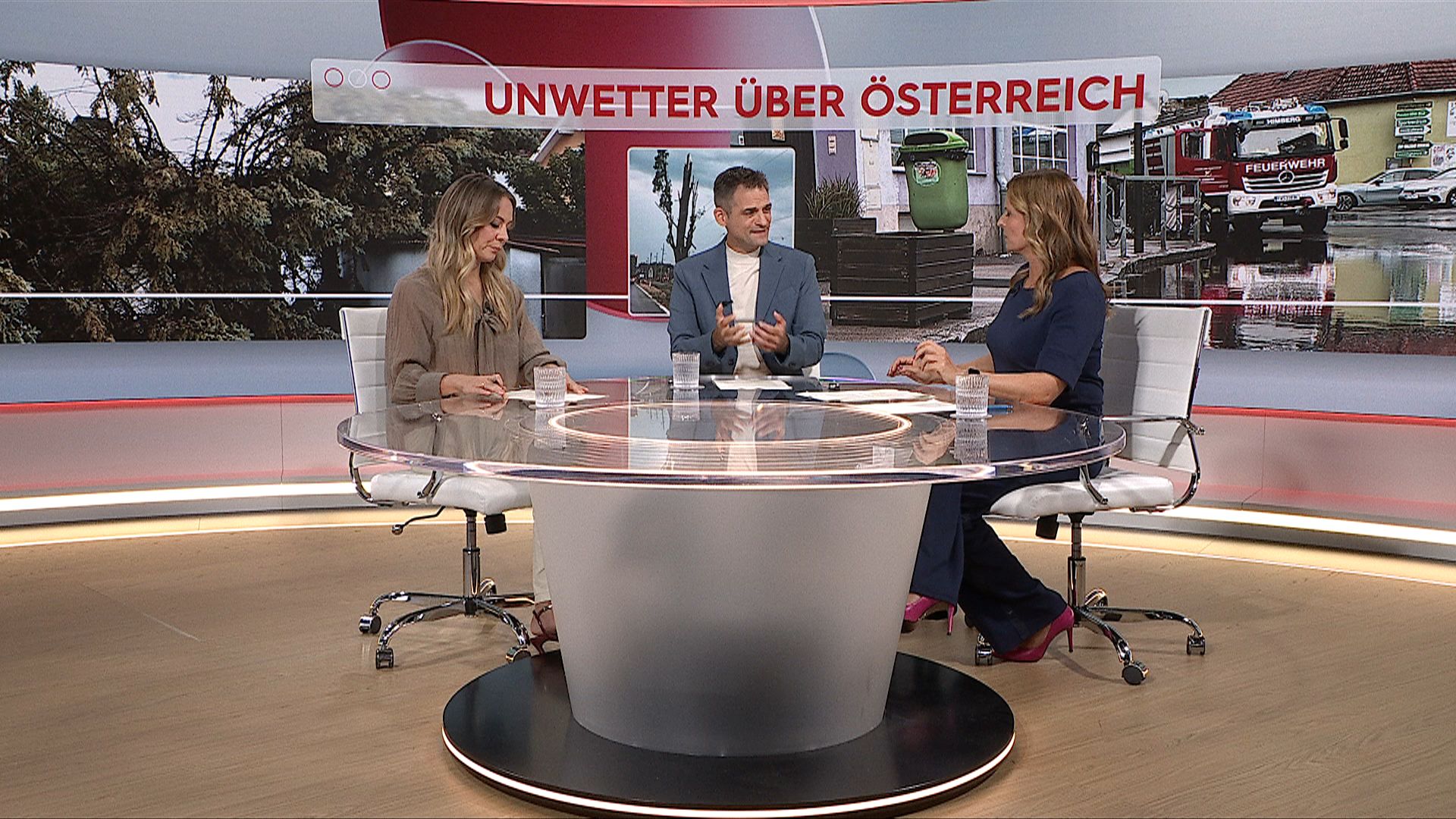 Treffpunkt Österreich vom 21.08.2026
