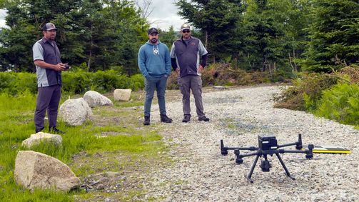 Die Schatzsucher von Oak Island Die Schatzsucher von Oak Island Folge 4: Eine weitere Kammer