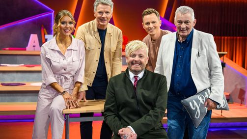 Zurück in die Schule Zurück in die Schule Folge 2: Ross Anthony und Laura Karasek pauken bis die Köpfe rauchen