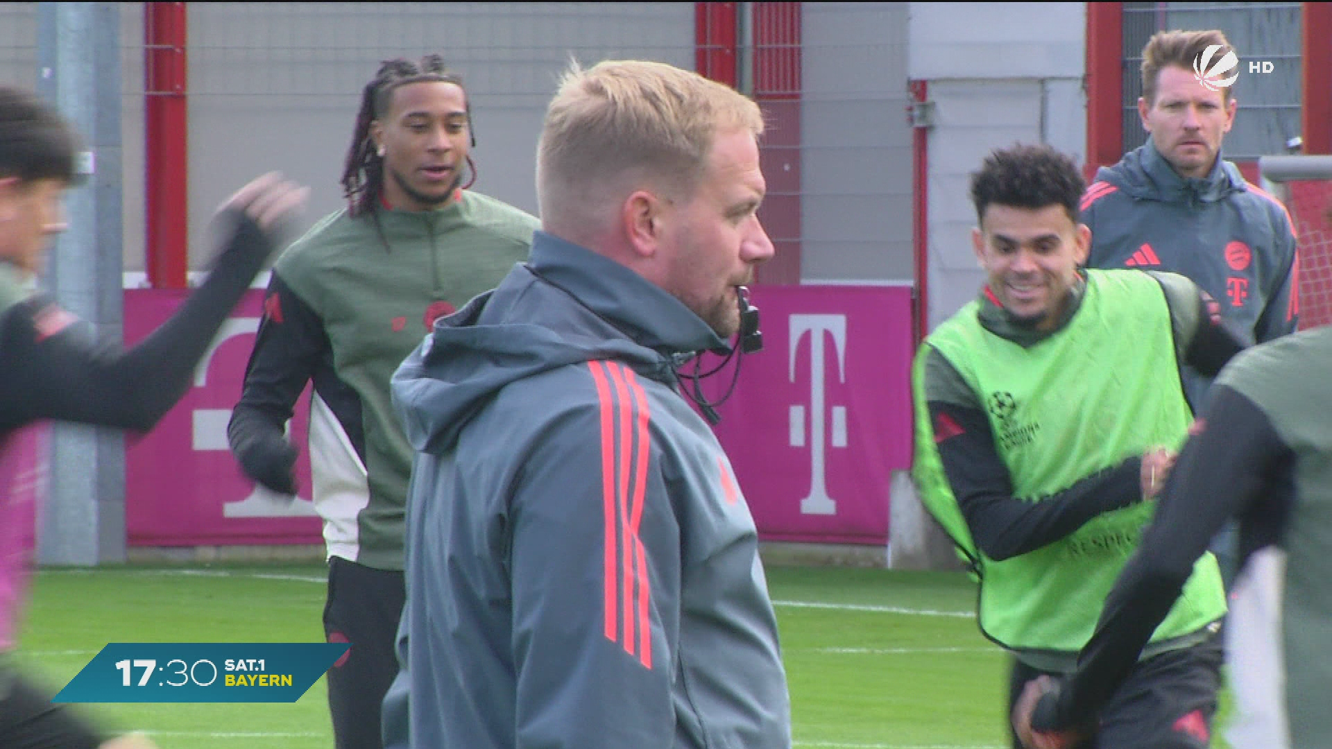 Topspiel in der Champions League: FC Bayern trifft auf Paris Saint-Germain