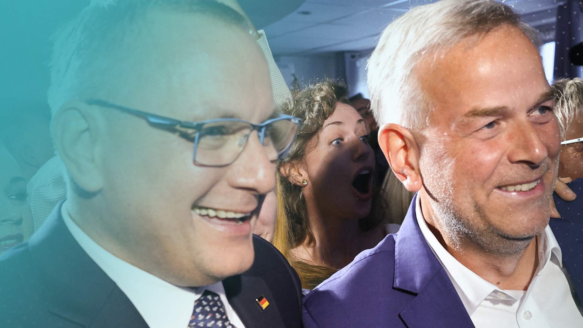 Newsflash: Doppelwahl mit Sprengkraft