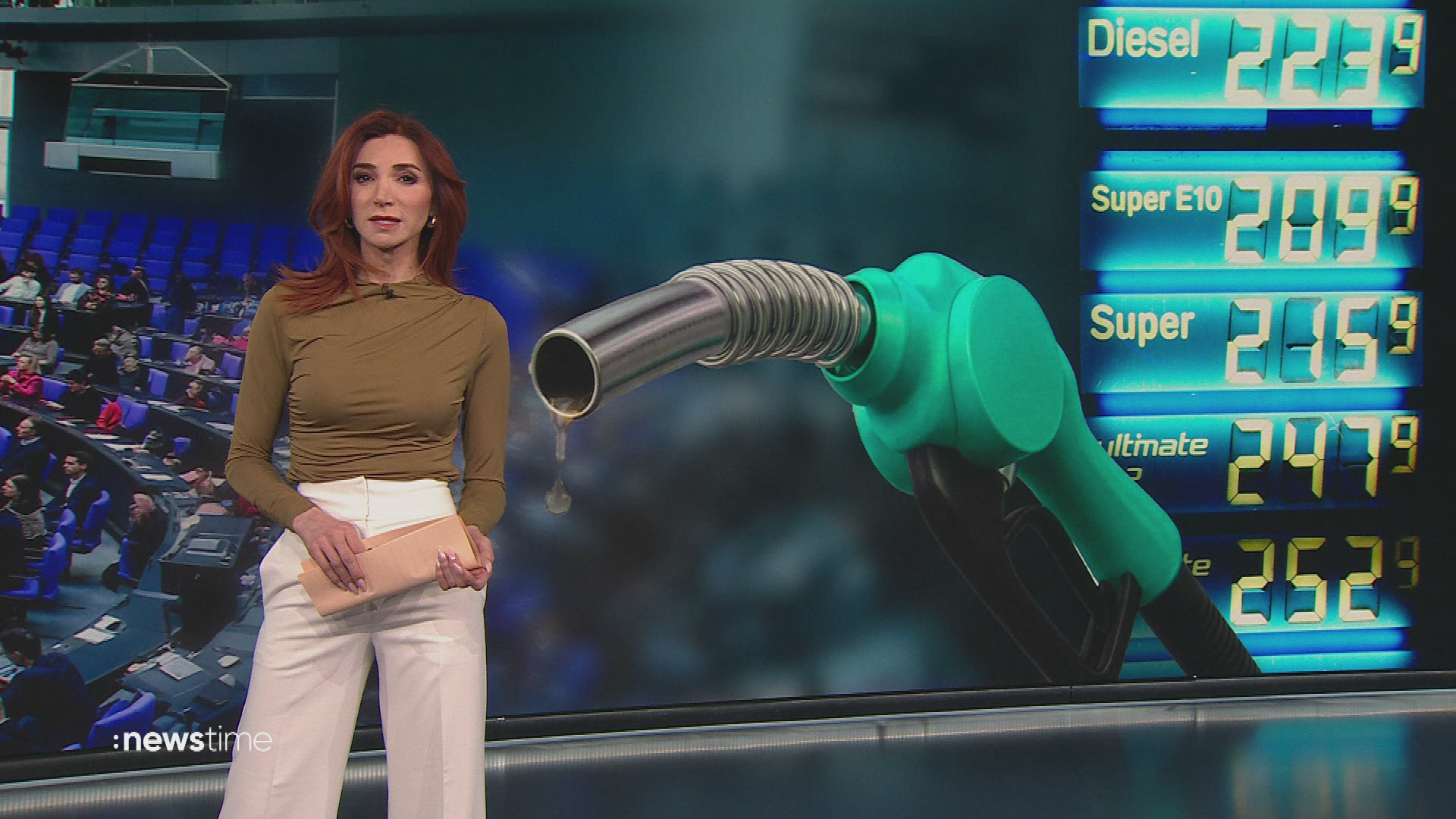 :newstime vom 26. März 2026 | 15:45