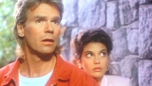 MacGyver MacGyver Folge 1: Das Geheimnis des Hauses Parker