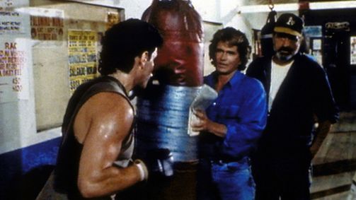 Ein Engel auf Erden ENGEL AUF ERDEN, EIN 04 Folge 3: Ein fairer Kampf