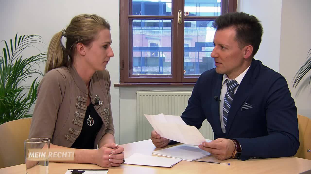 Mein Recht! Ich geb nicht auf - Staffel 4 Folge 1