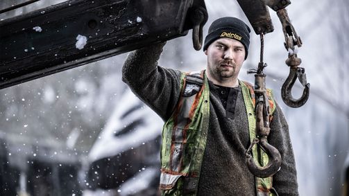 Highway Heroes Canada Highway Heroes Canada Folge 7: Gemeinsam durch den Schlamm