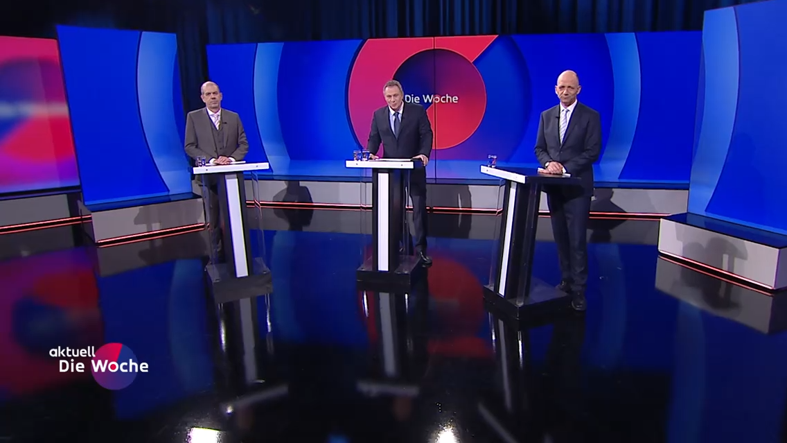 Aktuell: Die Woche vom 03.10.2025
