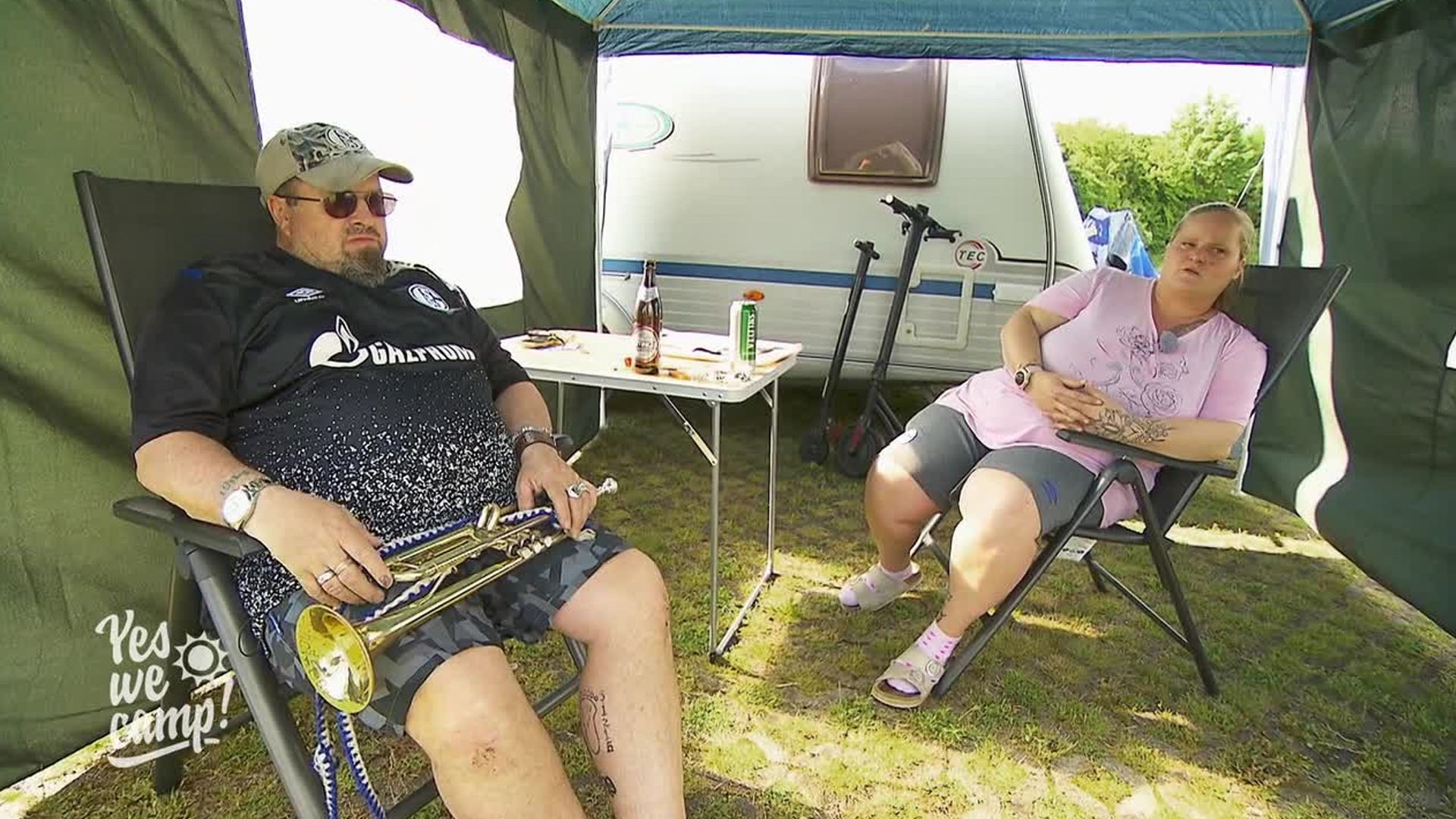 Bei 3 Promille hört sich das an wie Meeresrauschen