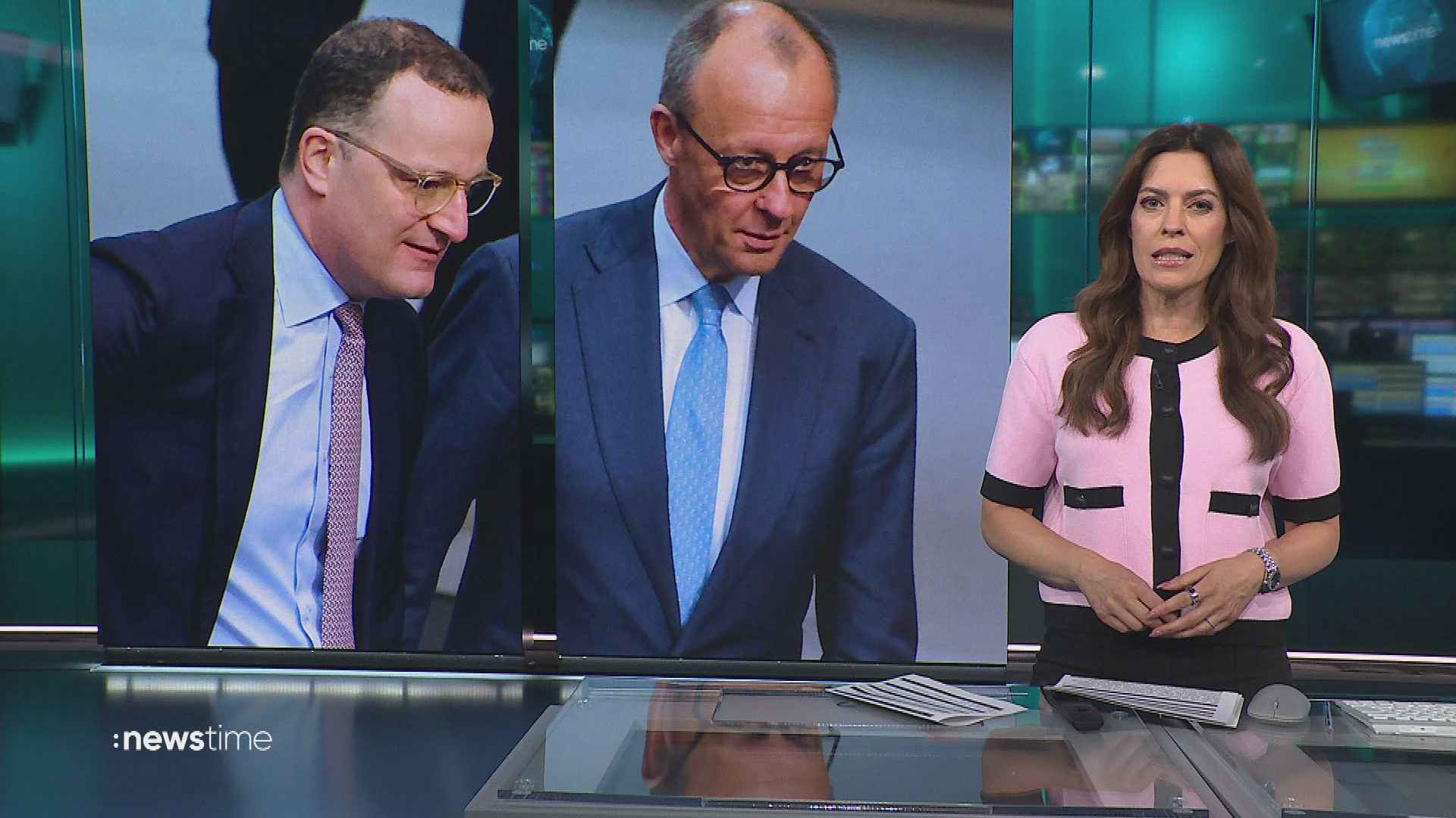 :newstime vom 19. Juli 2026 | 16:05