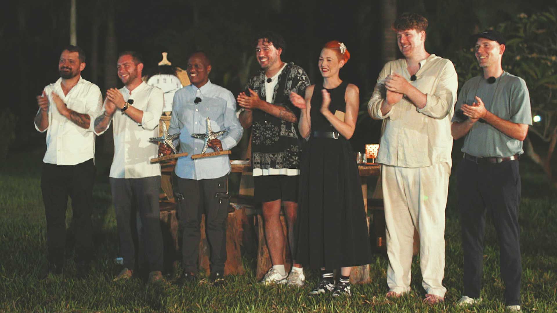 Die LOST CHEFS des Jahres sind …