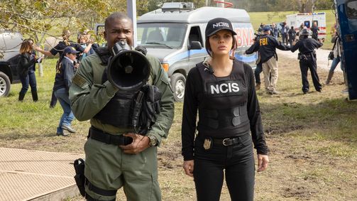 Navy CIS: New Orleans Navy CIS: New Orleans Folge 10: Navy CIS: New Orleans