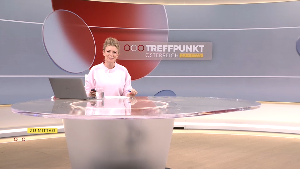 Treffpunkt Österreich zu Mittag vom 02.04.2026