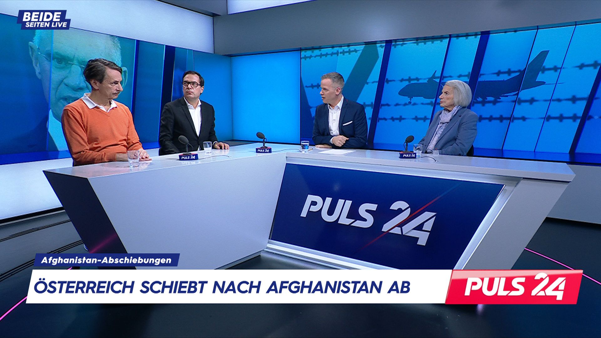 Beide Seiten Live vom 10.11.2025