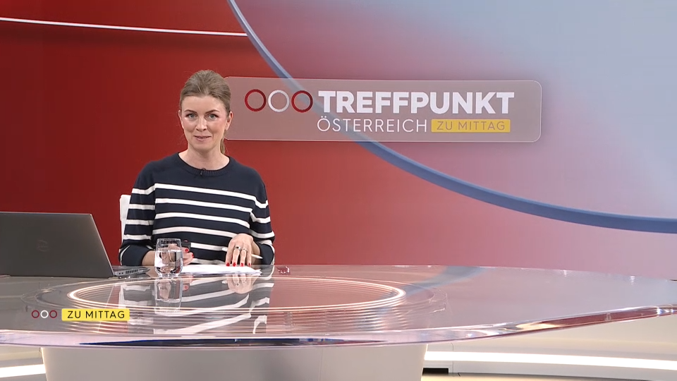 Treffpunkt Österreich zu Mittag vom 17.03.2026