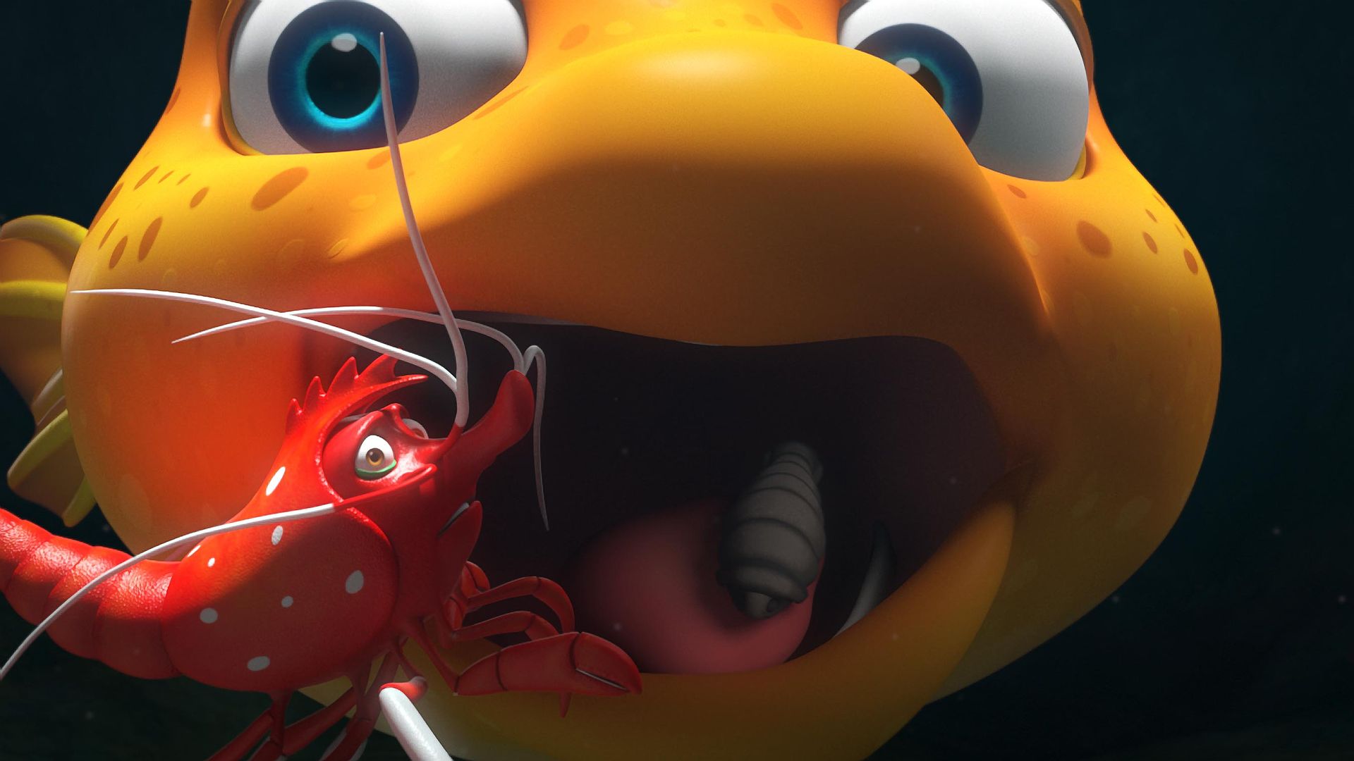 Dunk muss in die Reinigung