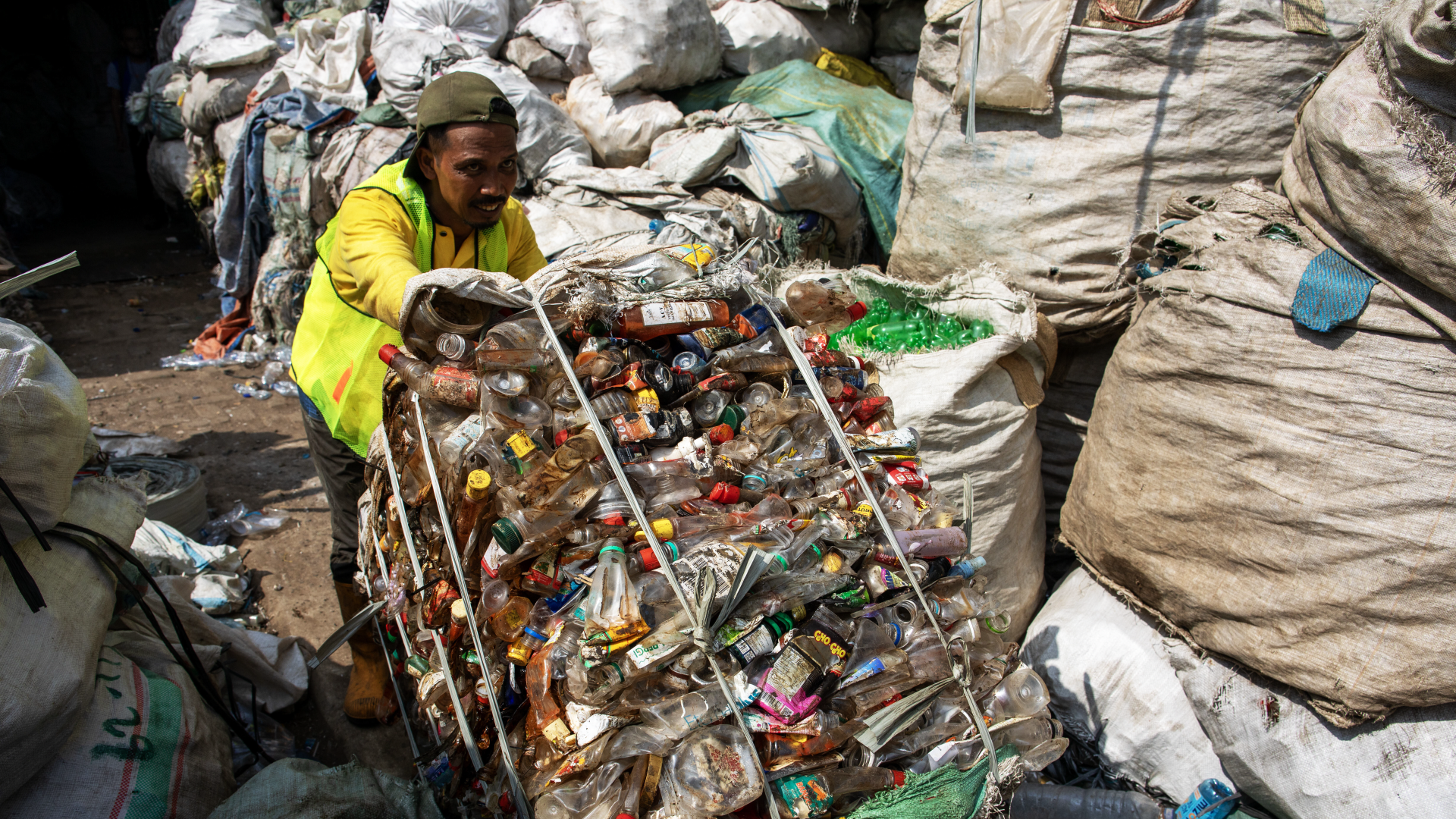 Verhandlungen über UN-Plastikabkommen