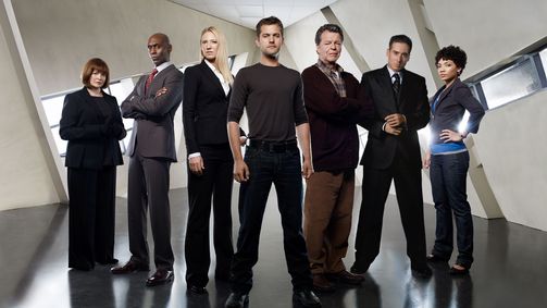 Fringe - Grenzfälle des FBI Fringe - Grenzfälle des FBI Folge 11: Besessen