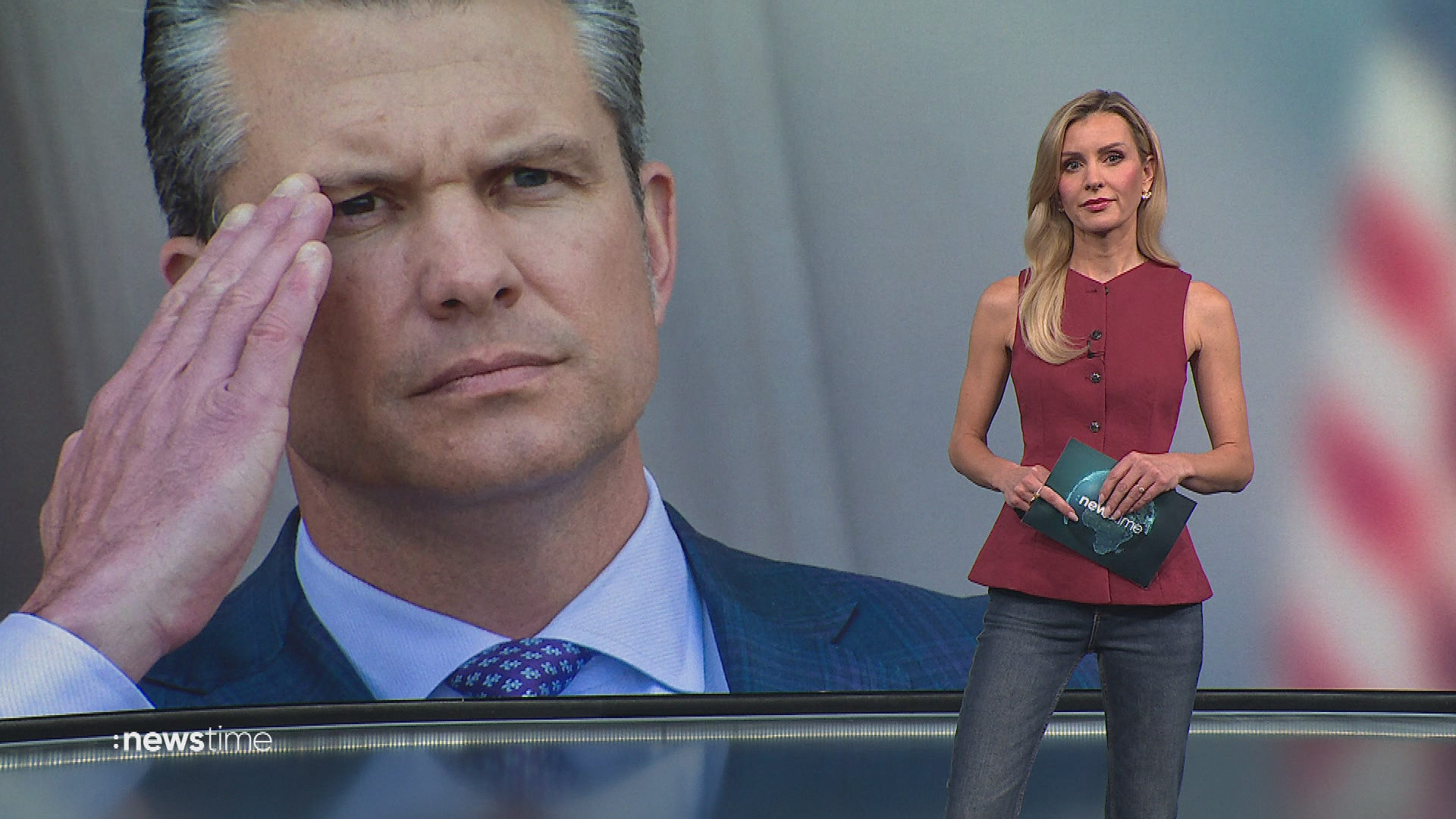 :newstime vom 9. Oktober 2026 | 18:00