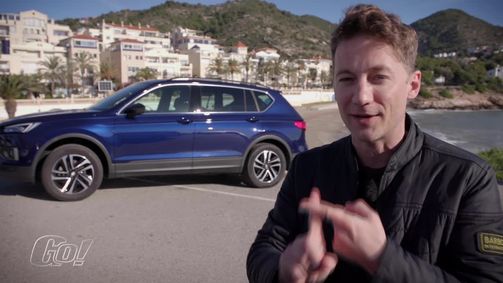 GO! Das Motormagazin GO! Das Motormagazin - Staffel 1 Folge 341: GO! Das Motormagazin vom 04.12.2018