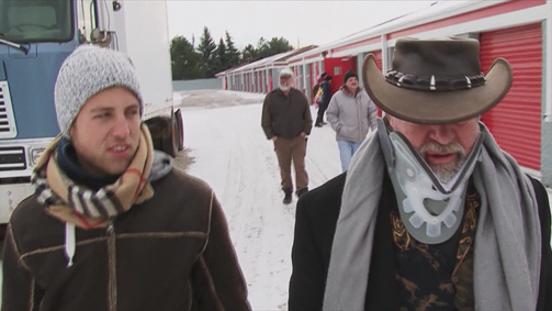 Storage Wars - Geschäfte in Kanada Storage Wars - Geschäfte in Kanada Folge 31: Mini-Roy