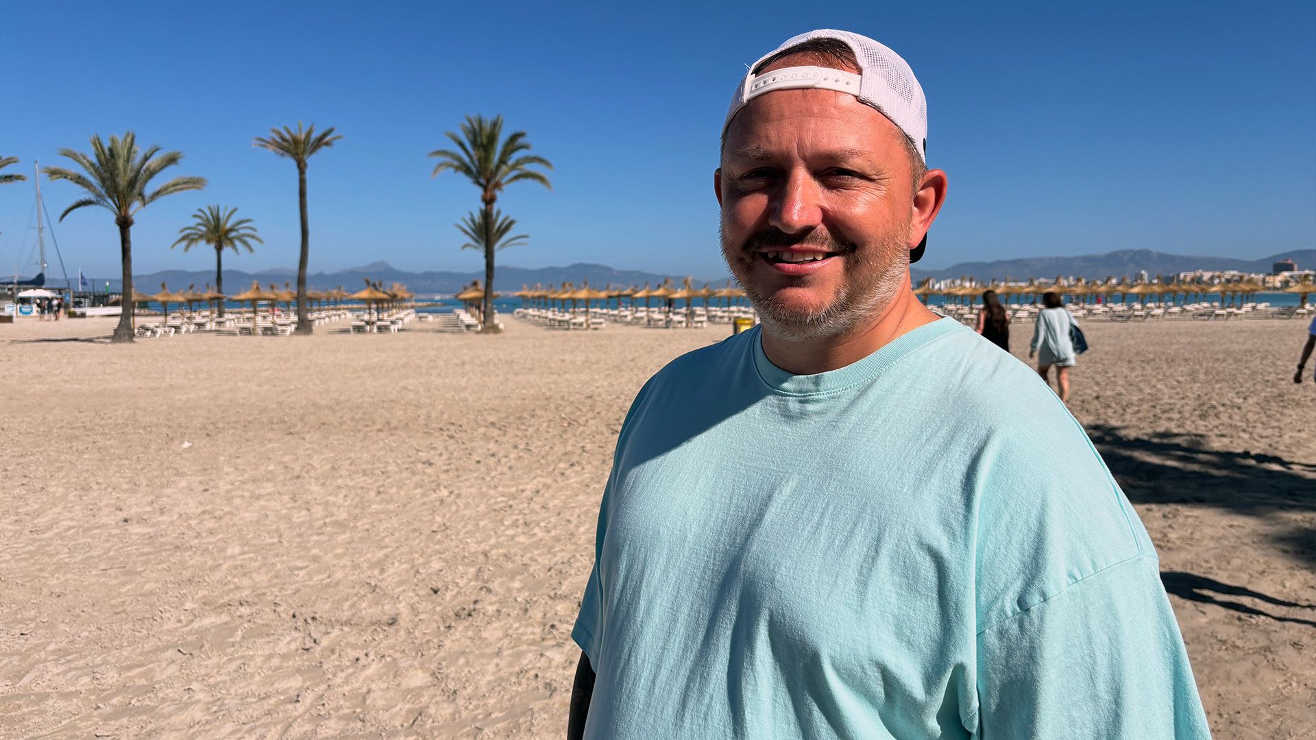 Themen u. a.: Schnitzel-Check auf Mallorca - drei Lokale, ein Sieger