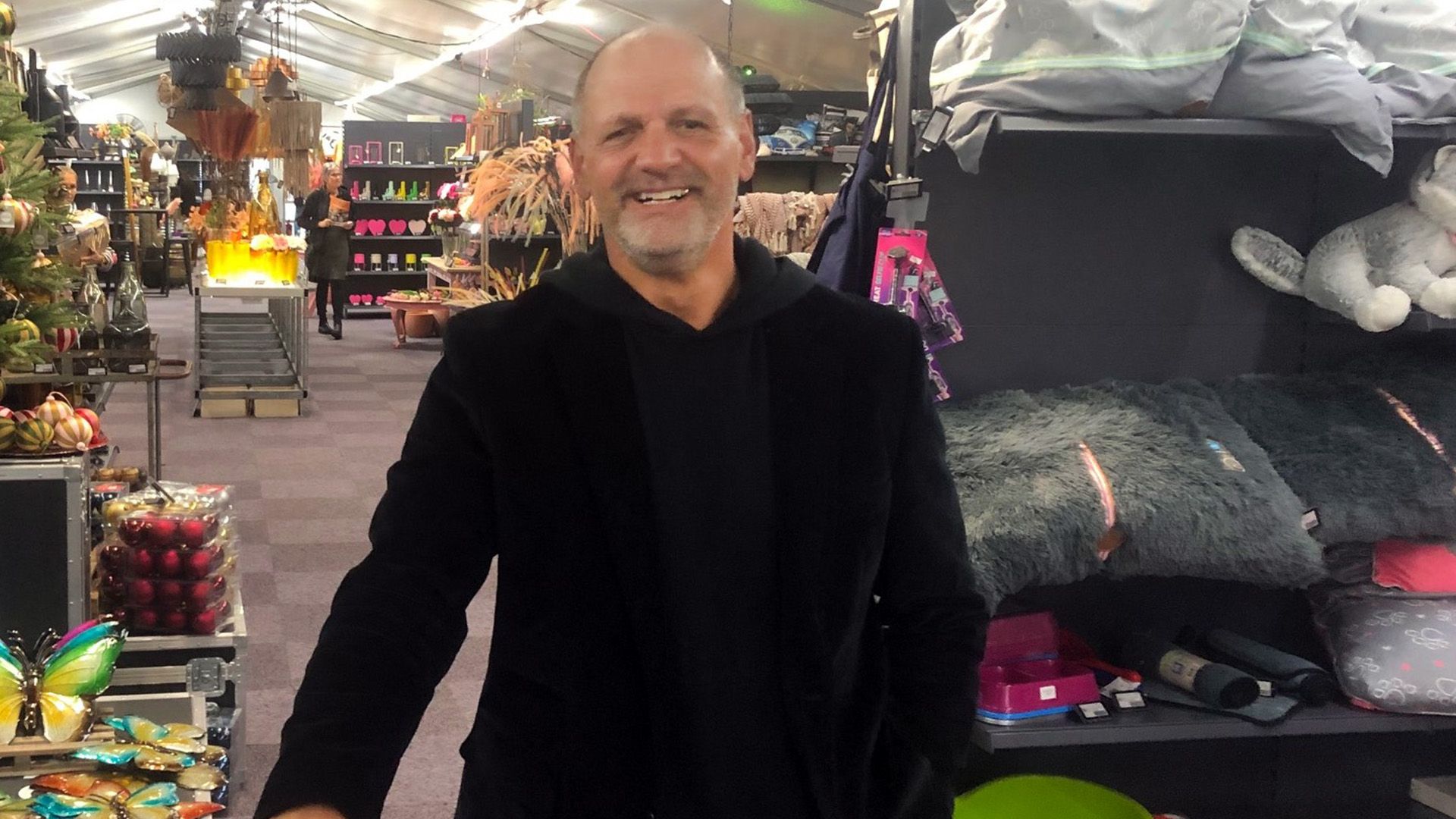 Thema u.a.: Ramschkönig Walzer auf Schnäppchenjagd in Holland