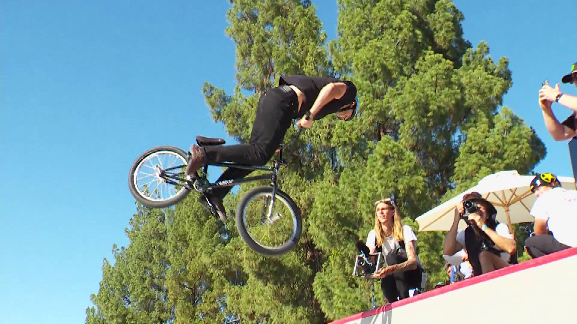 X Games 2026 - Sacramento - Tag 1