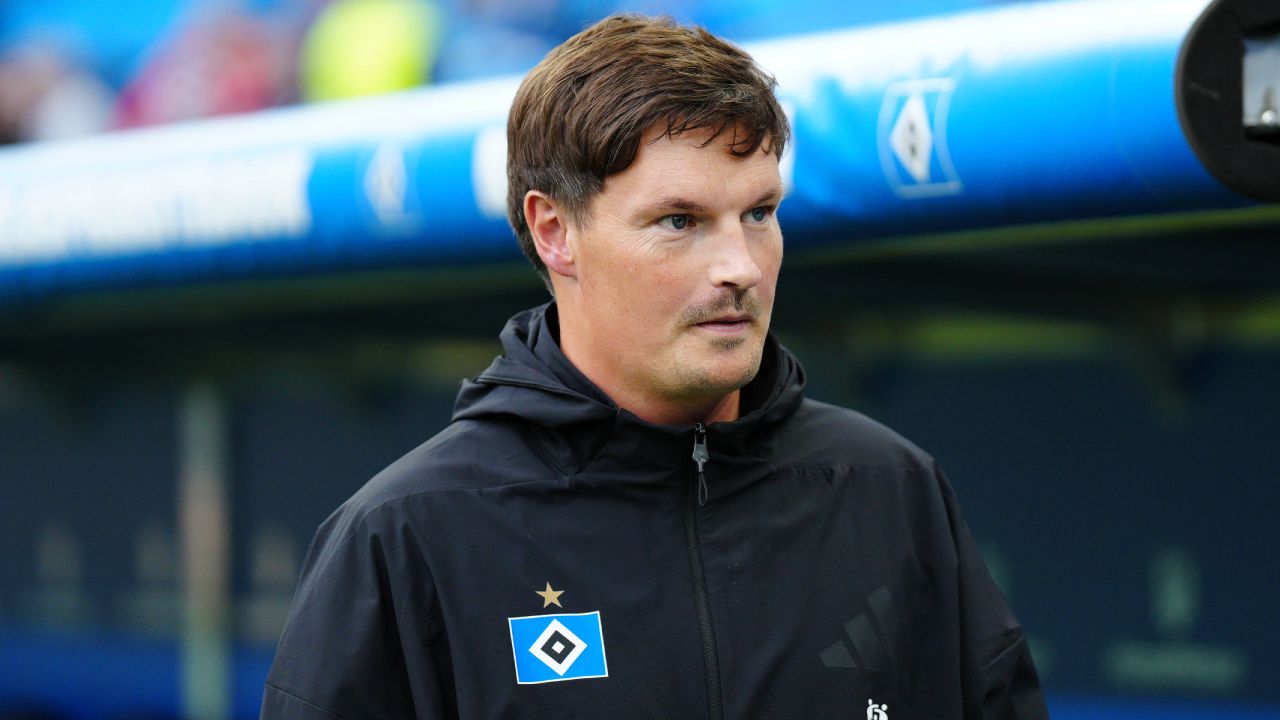 HSV - Merlin Polzin nach Klatsche bedient: "Maximal beschissen"