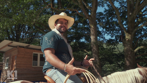 K1 Magazin K1 Magazin Folge 32: Vom Greenhorn zum Cowboy: Lasso-Werfen, Line Dance und Hobby Horsing