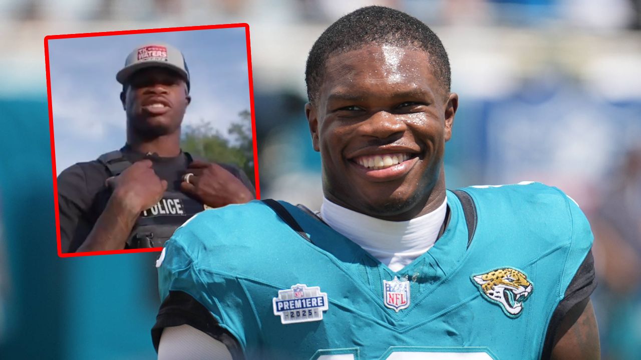 NFL: Drogenboss geschnappt! Travis Hunter auf Verbrecherjagd