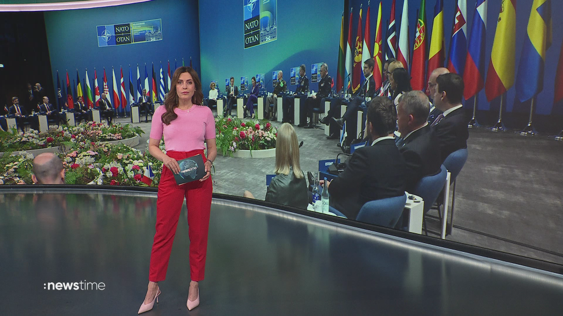 SAT.1 :NEWSTIME 2026 - FOLGE 142
