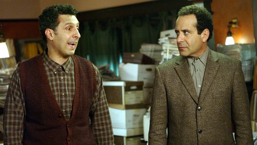 Monk Monk Folge 2: Mr. Monk und Frankenstein